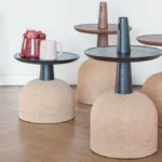 Assemblage – netradiční designový stolek