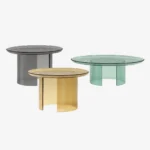 Atollo –  vzdušný stolek