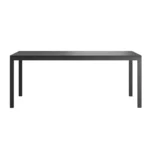 Minimus Table – designově čistý jídelní/obývací stůl od Zalf