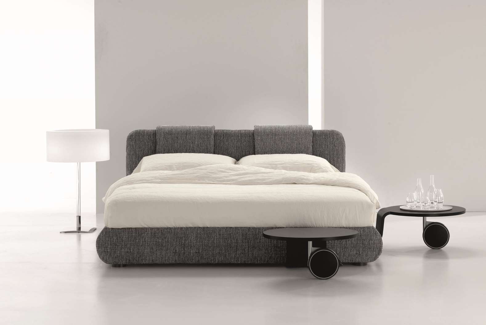 Pad – postel pro Vaše nejvyšší pohodlí