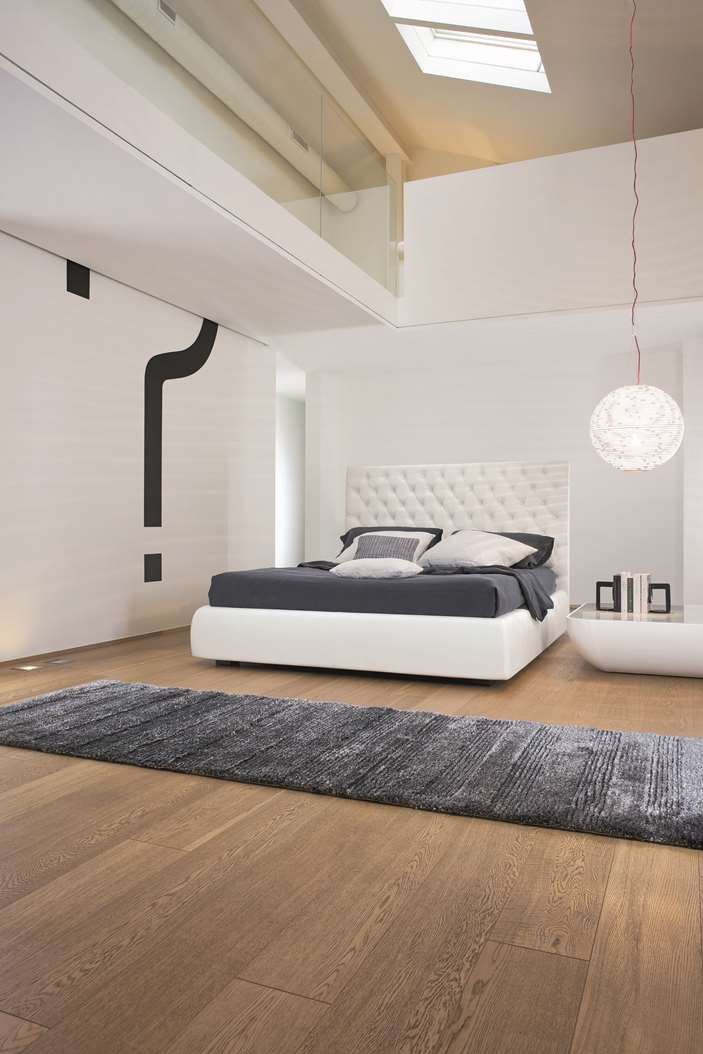 Buttondream – diskrétní luxus postele