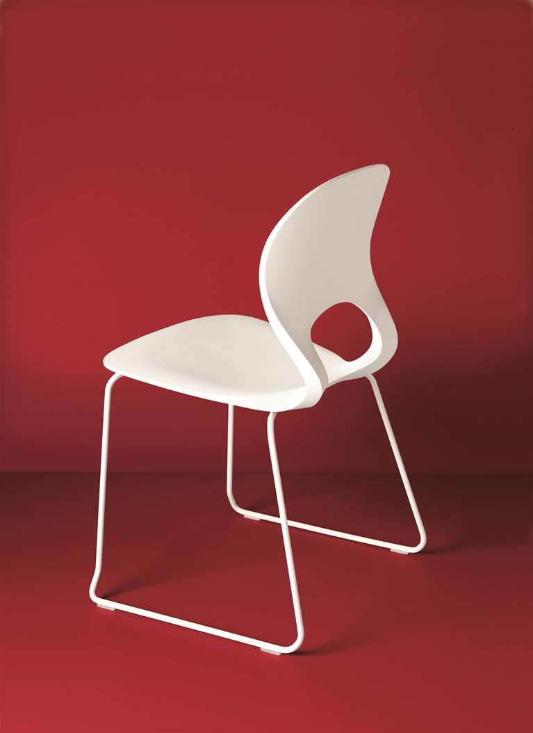 Pikaia – odolná designová kancelářská židle