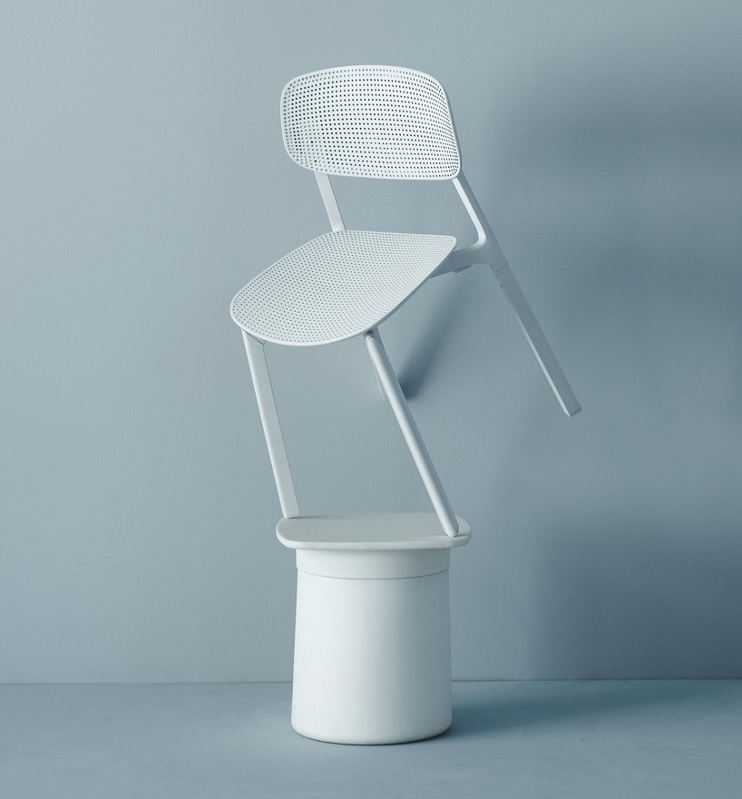 Colander – moderní židle do každého prostoru