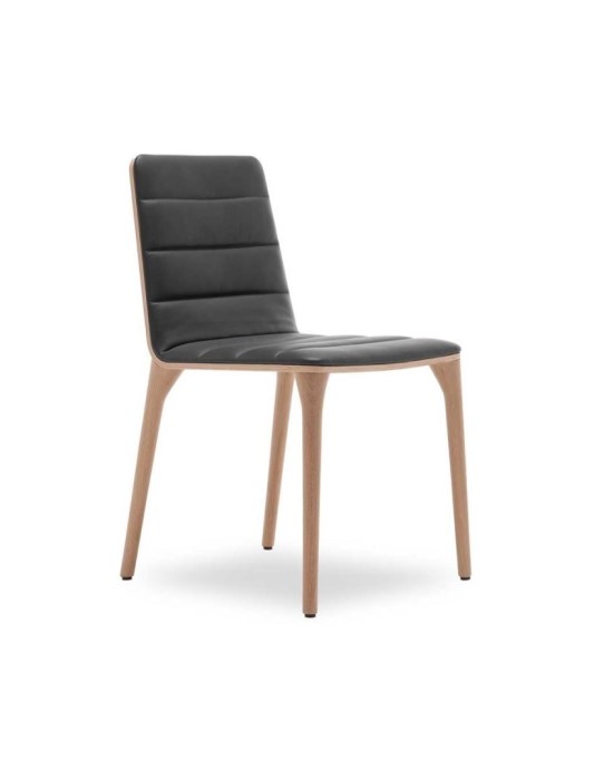Pit – elegantní minimalistická židlička
