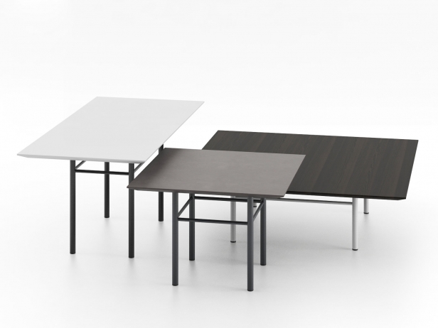 Fard – Konferenční stolek jednoduše minimalistický