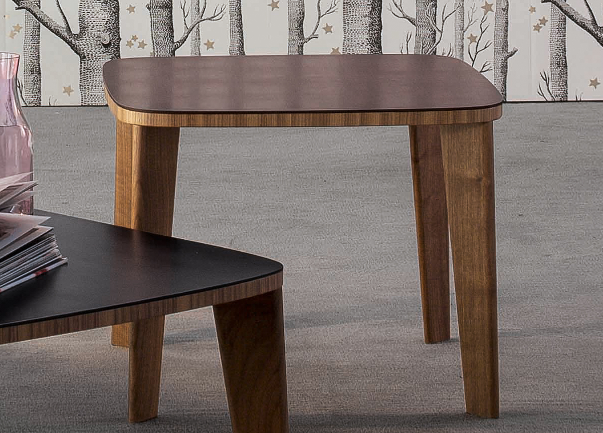Monforte – dřevěný konferenční stolek