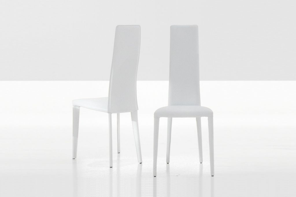 Spillo – vysoká elegantní židle