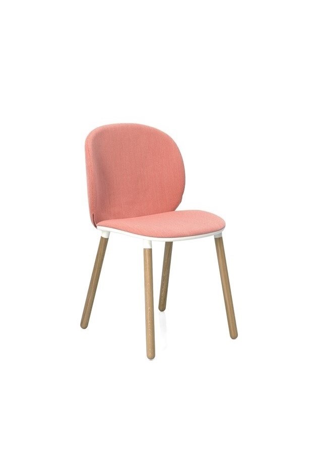 Dua – židle, která Vás obejme