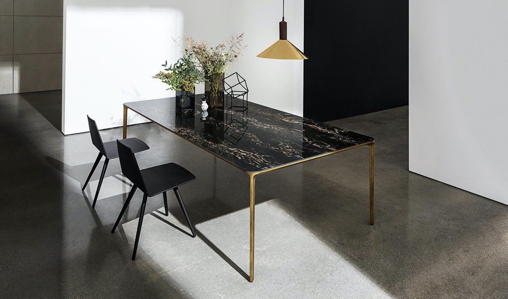 Slim – elegantní stůl se smyslem pro detail
