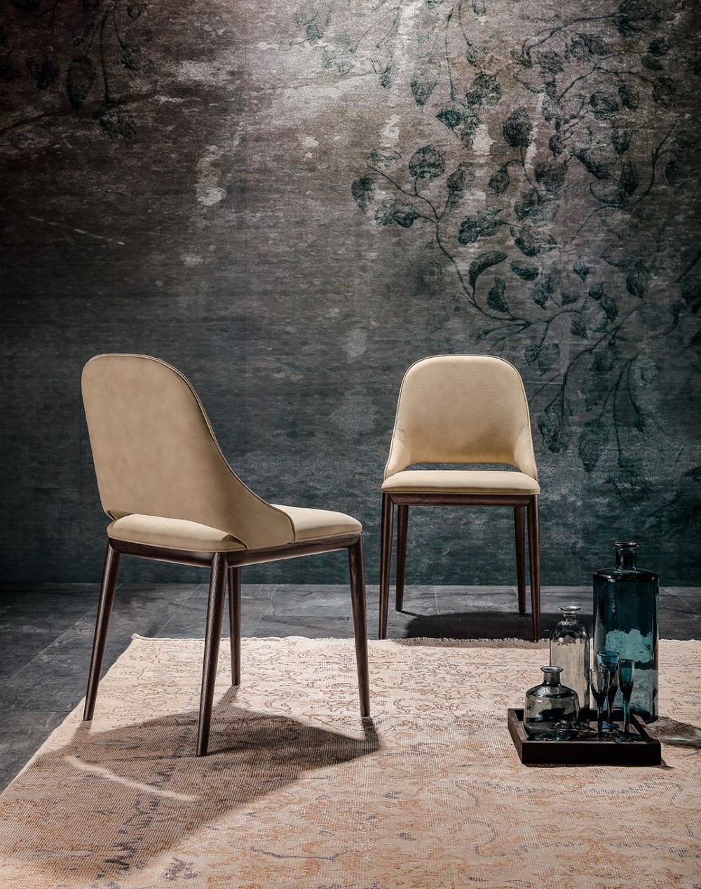 Malva – židle pařížského salonu