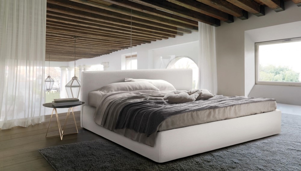 Blo 84 – lineární a vyvážená postel