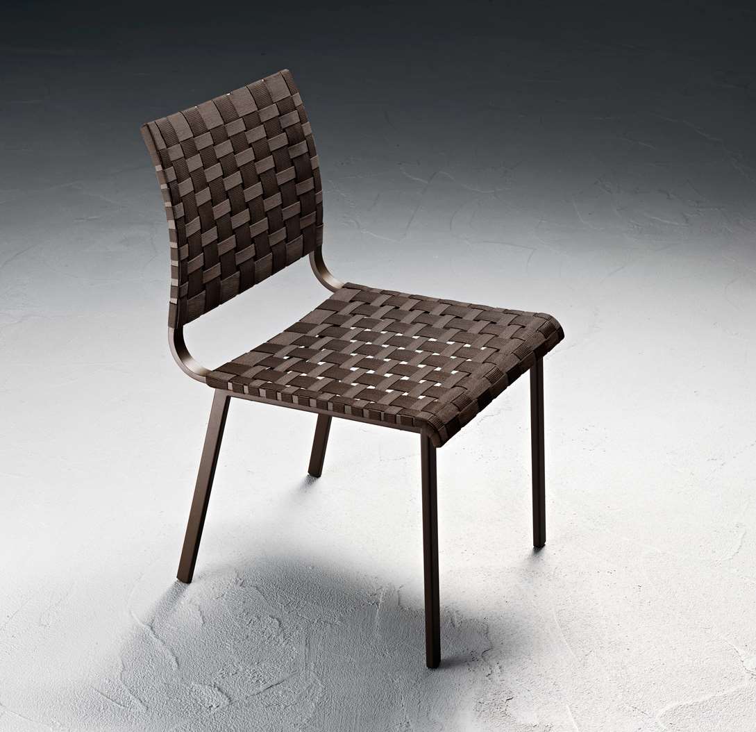 Hamptons Graphics – moderní venkovní židle