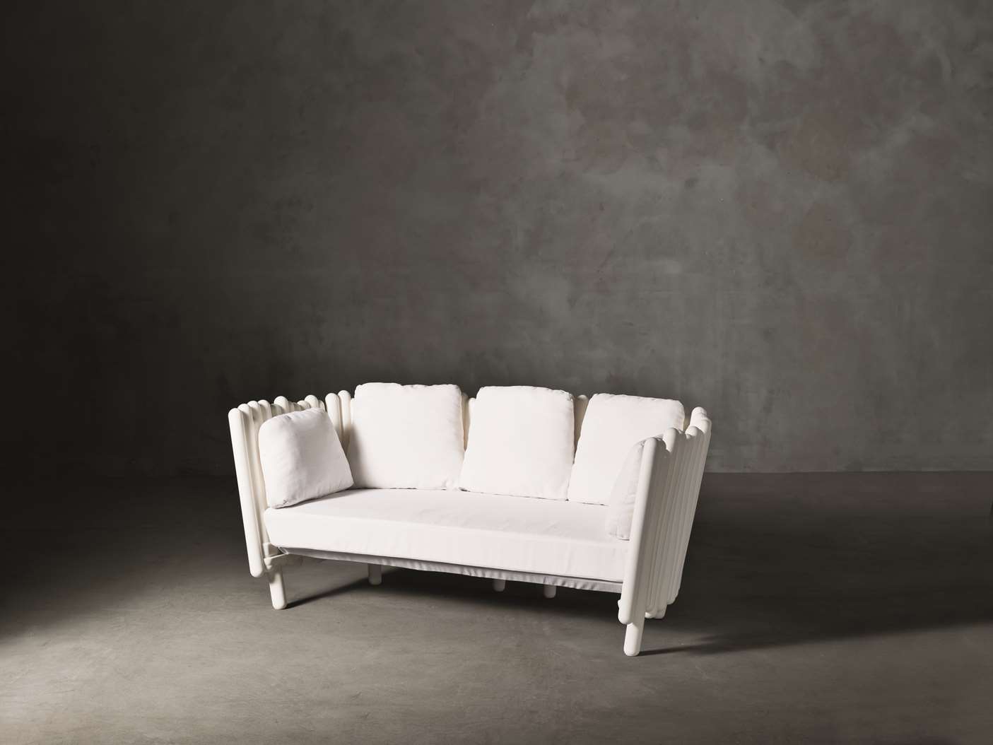 Canisse – sofá s neotřelým designem
