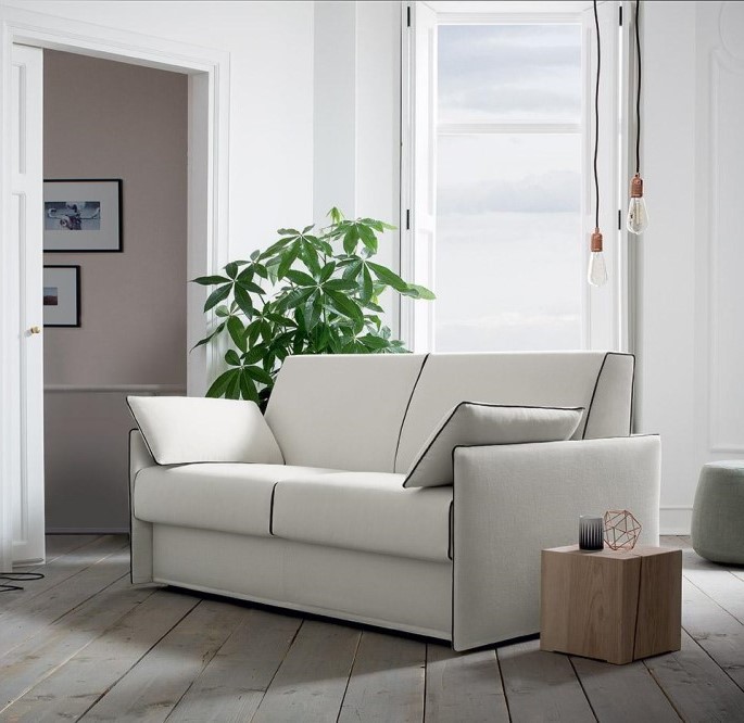 Truman – sofa bed pro milovníky designu