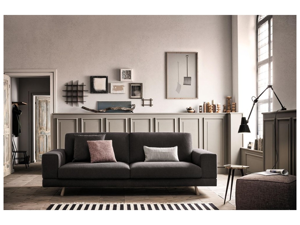 Angel - modulární sofa nekonečných možností